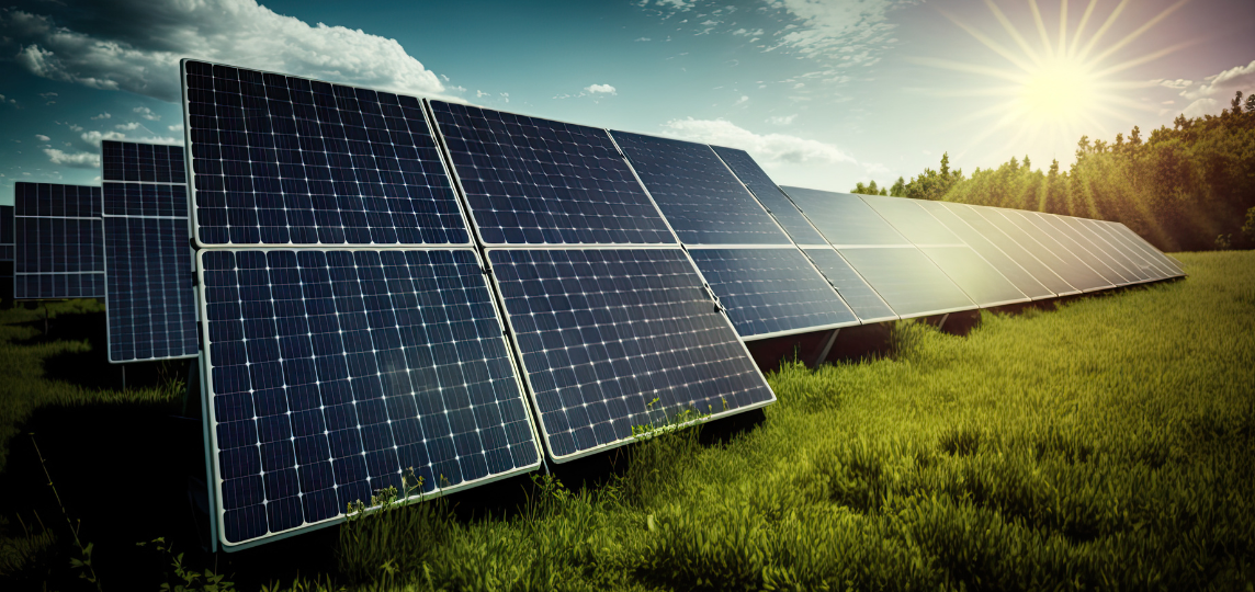 Placas Solare para cultivos