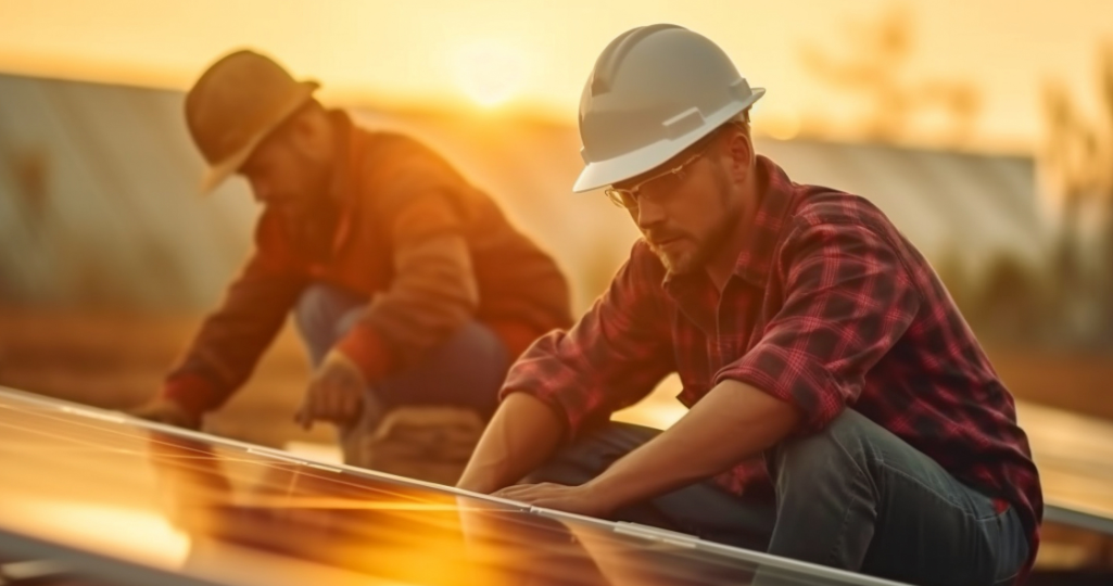 Instalación paneles solares en Valencia