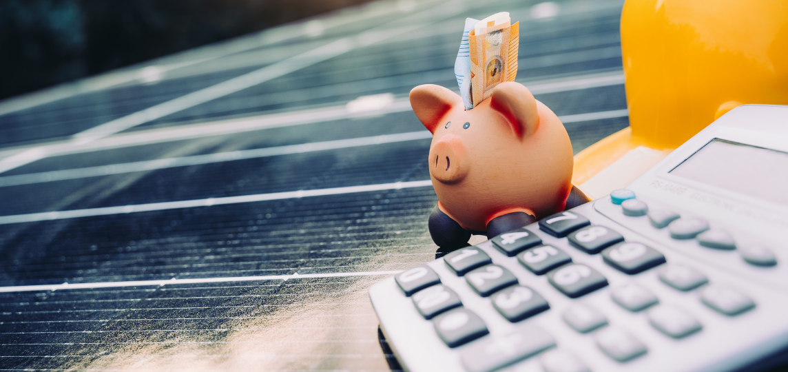 Reducción factura solar