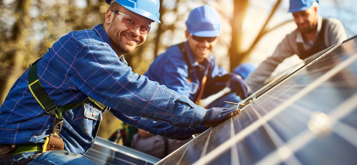 Instaladores de placas solares