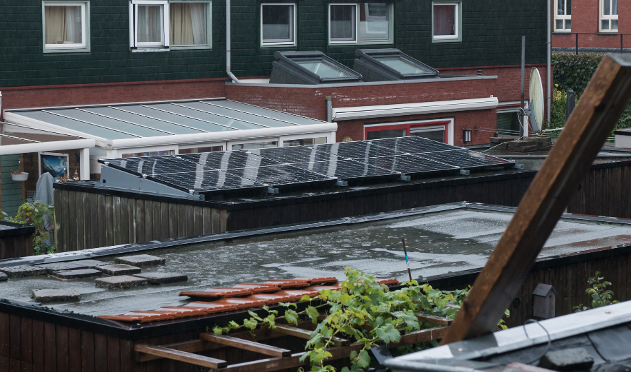 Lluvias torrenciales