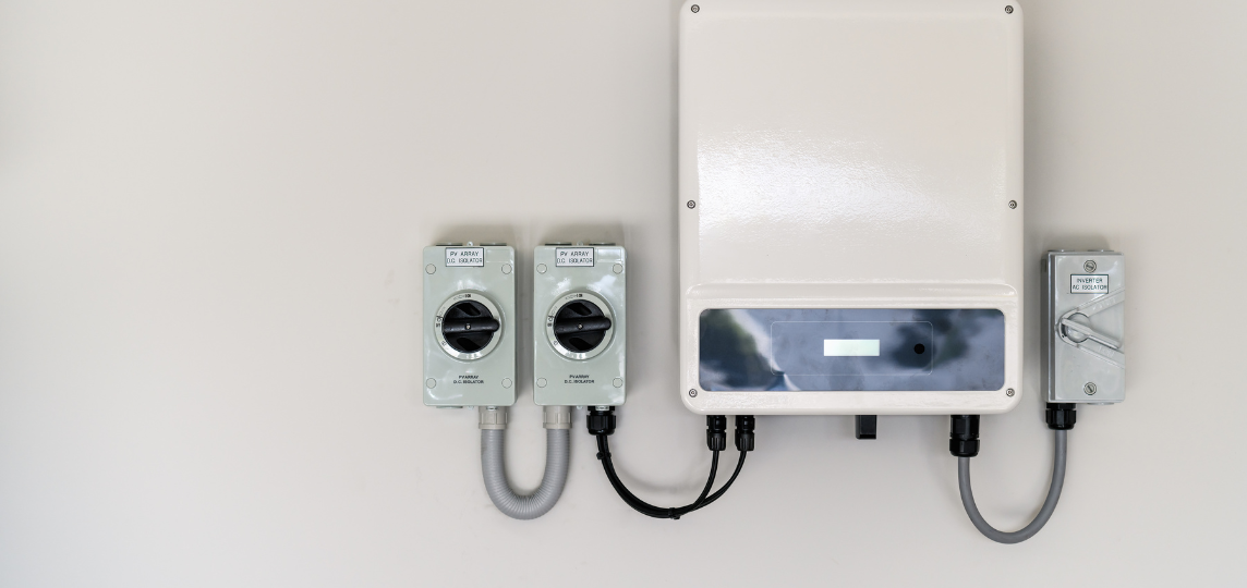 Termostato placas solares